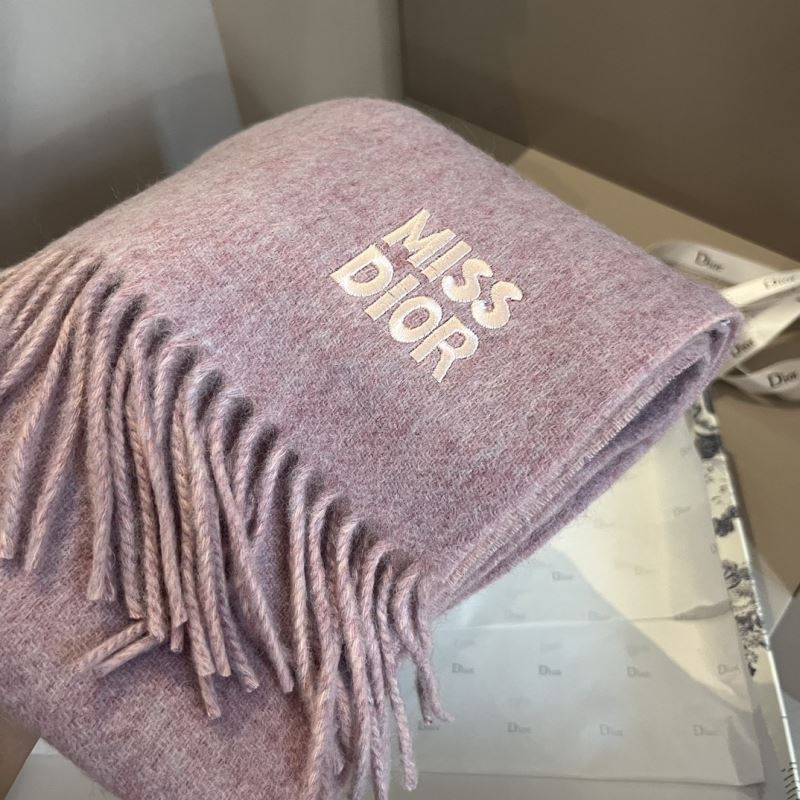 Christian Dior Scarf